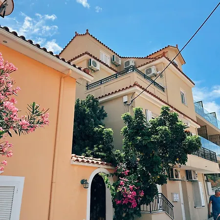 Studio Stavros Appartement *